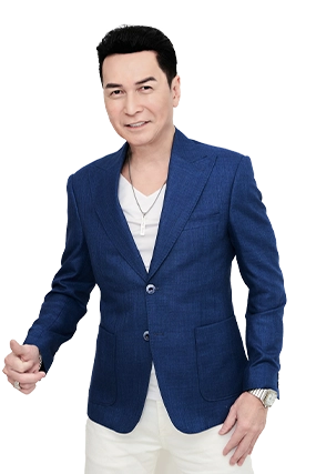 Ca sĩ Nguyễn Hưng